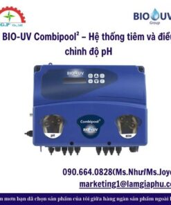 BIO-UV Combipool² – Hệ thống tiêm và điều chỉnh độ pH