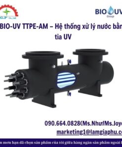BIO-UV TTPE-AM – Hệ thống xử lý nước bằng tia UV