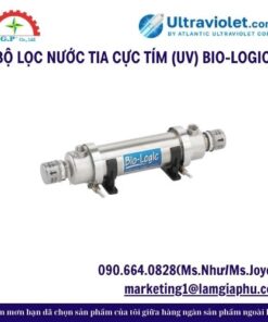 BỘ LỌC NƯỚC TIA CỰC TÍM (UV) BIO-LOGIC®