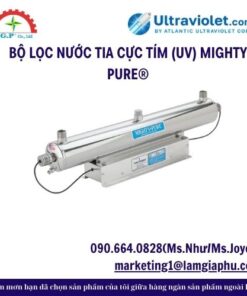 BỘ LỌC NƯỚC TIA CỰC TÍM (UV) MIGHTY PURE®
