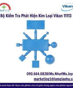 Bộ Kiểm Tra Phát Hiện Kim Loại Vikan 11113