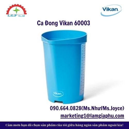 Ca Đong Vikan 60003