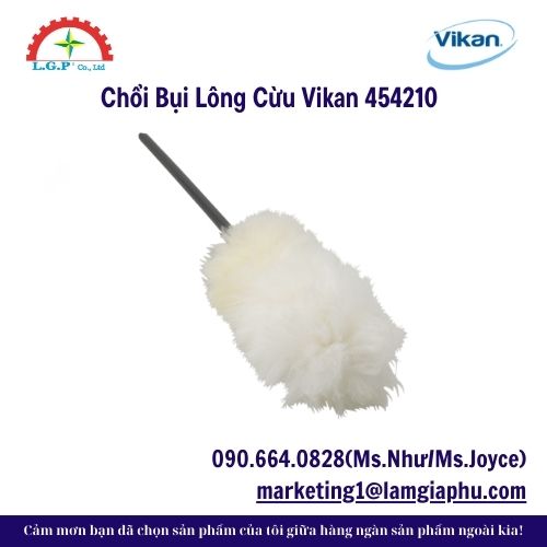 Chổi Bụi Lông Cừu Vikan 454210