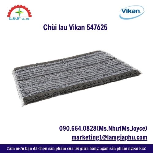 Chùi lau Vikan 547625