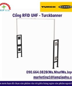 Cổng RFID UHF - Turckbanner