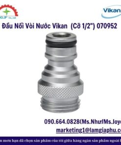 Đầu Nối Vòi Nước Vikan (Cỡ 1/2") 070952