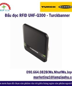Đầu đọc RFID UHF-Q300 - Turckbanner