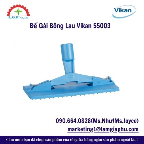Đế Gài Bông Lau Vikan 55003