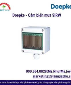 Doepke - Cảm biến mưa SIRW