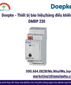 Doepke - Thiết bị báo hiệu/bảng điều khiển DMRP 230