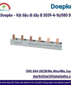 Doepke - Vật liệu đi dây B S039-4-16/080 D0