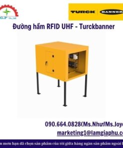 Đường hầm RFID UHF - Turckbanner