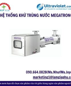 HỆ THỐNG KHỬ TRÙNG NƯỚC MEGATRON®