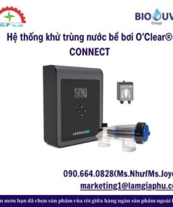 Hệ thống khử trùng nước bể bơi O'Clear® CONNECT