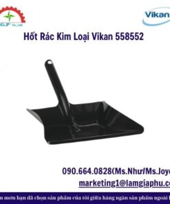 Hốt Rác Kim Loại Vikan 558552