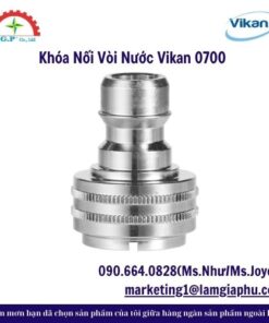 Khóa Nối Vòi Nước Vikan 0700
