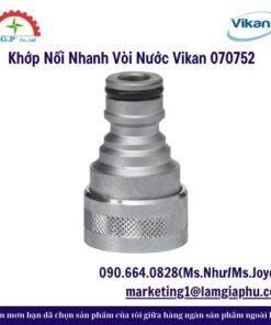 Khớp Nối Nhanh Vòi Nước (Cỡ 1/2") Vikan 070752