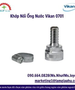 Khớp Nối Ống Nước Vikan 0701