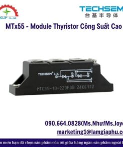MTx55 - Module Thyristor Công Suất Cao