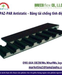 PAZ-PAR Antistatic - Băng tải chống tĩnh điện