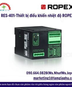 RES-401-Thiết bị điều khiển nhiệt độ ROPEX