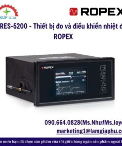 RES-5200 - Thiết bị đo và điều khiển nhiệt độ ROPEX
