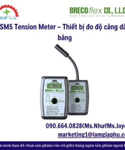 SM5 Tension Meter – Thiết bị đo độ căng dây băng