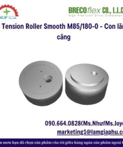 Tension Roller Smooth M85/180-0 - Con lăn căng