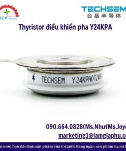 Thyristor điều khiển pha Y24KPA