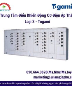 Trung Tâm Điều Khiển Động Cơ Điện Áp Thấp Loại S - Togami