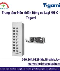 Trung tâm Điều khiển Động cơ Loại NH-C - Togami