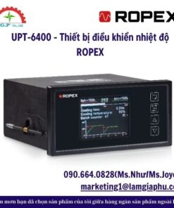 UPT-6400 - Thiết bị điều khiển nhiệt độ ROPEX