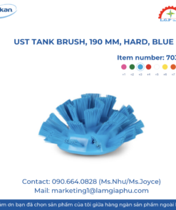 UST Tank Brush, 190 mm, Hard, Blue