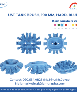 UST Tank Brush, 190 mm, Hard, Blue.