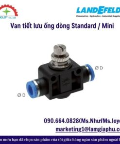 Van tiết lưu ống dòng Standard / Mini