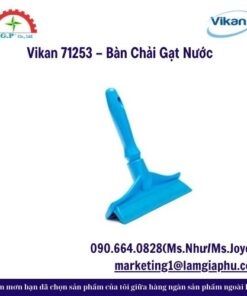 Vikan 71253 – Bàn Chải Gạt Nước