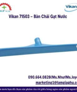 Vikan 71503 – Bàn Chải Gạt Nước