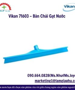 Vikan 71603 – Bàn Chải Gạt Nước