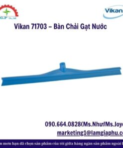 Vikan 71703 – Bàn Chải Gạt Nước
