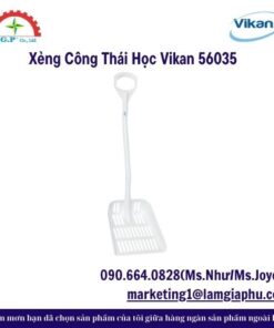 Xẻng Công Thái Học Vikan 56035