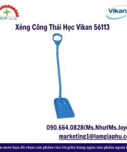Xẻng Công Thái Học Vikan 56113