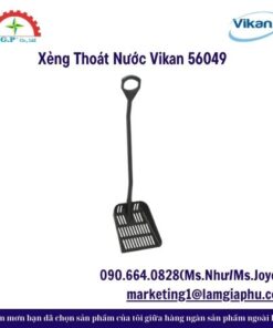 Xẻng Thoát Nước Vikan 56049