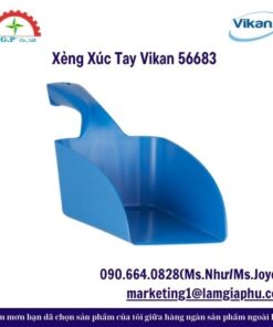 Xẻng Xúc Tay Vikan 56683