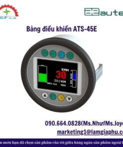 Bảng điều khiển ATS-45E