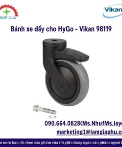 Bánh xe đẩy cho HyGo - Vikan 98119