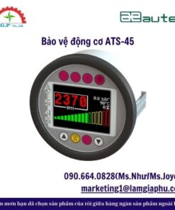 Bảo vệ động cơ ATS-45