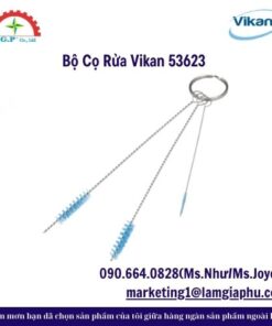 Bộ Cọ Rửa Vikan 53623