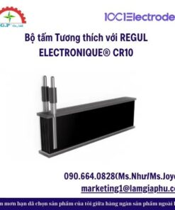 Bộ tấm Tương thích với REGUL ELECTRONIQUE® CR10