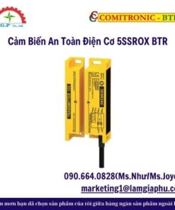 Cảm Biến An Toàn Điện Cơ 5SSROX BTR