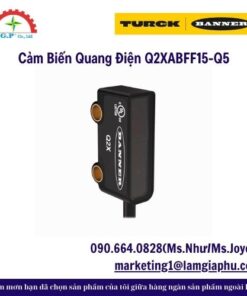 Cảm Biến Quang Điện Q2XABFF15-Q5